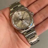 ロレックス オイスター・パーペチュアル36 Ref.126000 シルバー photo 1