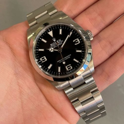 ロレックス エクスプローラー40 Ref.224270 ラボ大須店1周年特別プライス