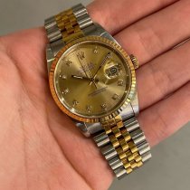 ロレックス デイトジャスト Ref.16233G