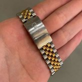 ロレックス デイトジャスト Ref.16233G シャンパン10Pダイヤ photo 3