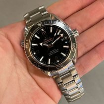 オメガ シーマスタープラネットオーシャン600ｍ Ref.232.30.42.21.01.001