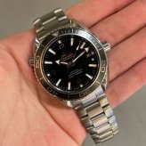 オメガ シーマスタープラネットオーシャン600ｍ Ref.232.30.42.21.01.001  photo 1