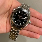 オメガ シーマスタープラネットオーシャン600ｍ Ref.232.30.42.21.01.001  photo 2