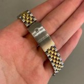 ロレックス デイトジャスト Ref.68273 シャンパン photo 3