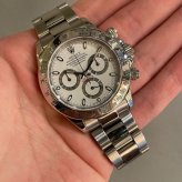 ロレックス デイトナ Ref.116520 白 photo 1