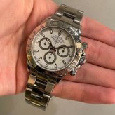 ロレックス デイトナ Ref.116520 白 photo 2