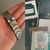 ロレックス デイトナ Ref.116520 白 photo 3