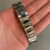 ロレックス デイトジャストII Ref.116334 ブライトブルー photo 3