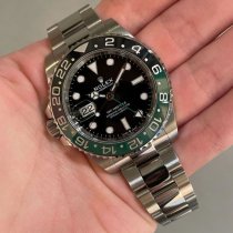 ロレックス GMTマスターII Ref.126720VTNR