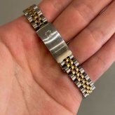 ロレックス デイトジャスト Ref.69173G シャンパン10Pダイヤ photo 3