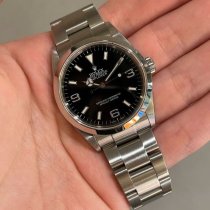 ロレックス エクスプローラーI Ref.114270