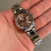 ロレックス デイトジャスト28 Ref.279174 ピンクローマ photo 1