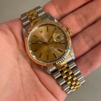 ロレックス デイトジャスト Ref.16233