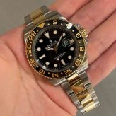 ロレックス GMTマスターII Ref.116713LN  photo 1