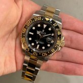 ロレックス GMTマスターII Ref.116713LN  photo 2