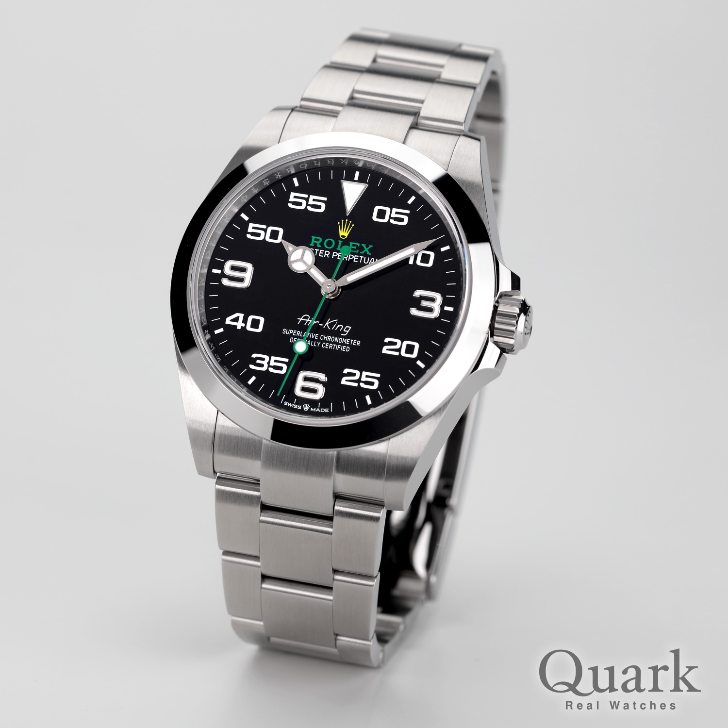 ロレックス エアキング Ref.126900