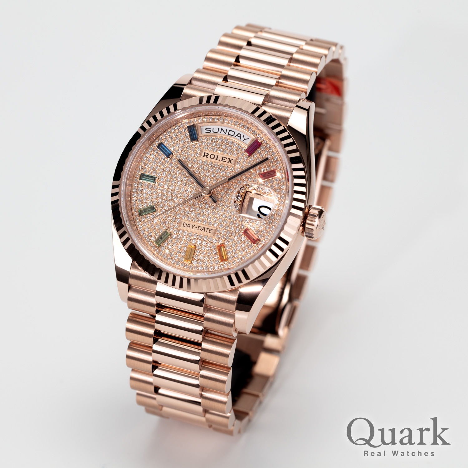 ロレックス デイデイト36 Ref.128235