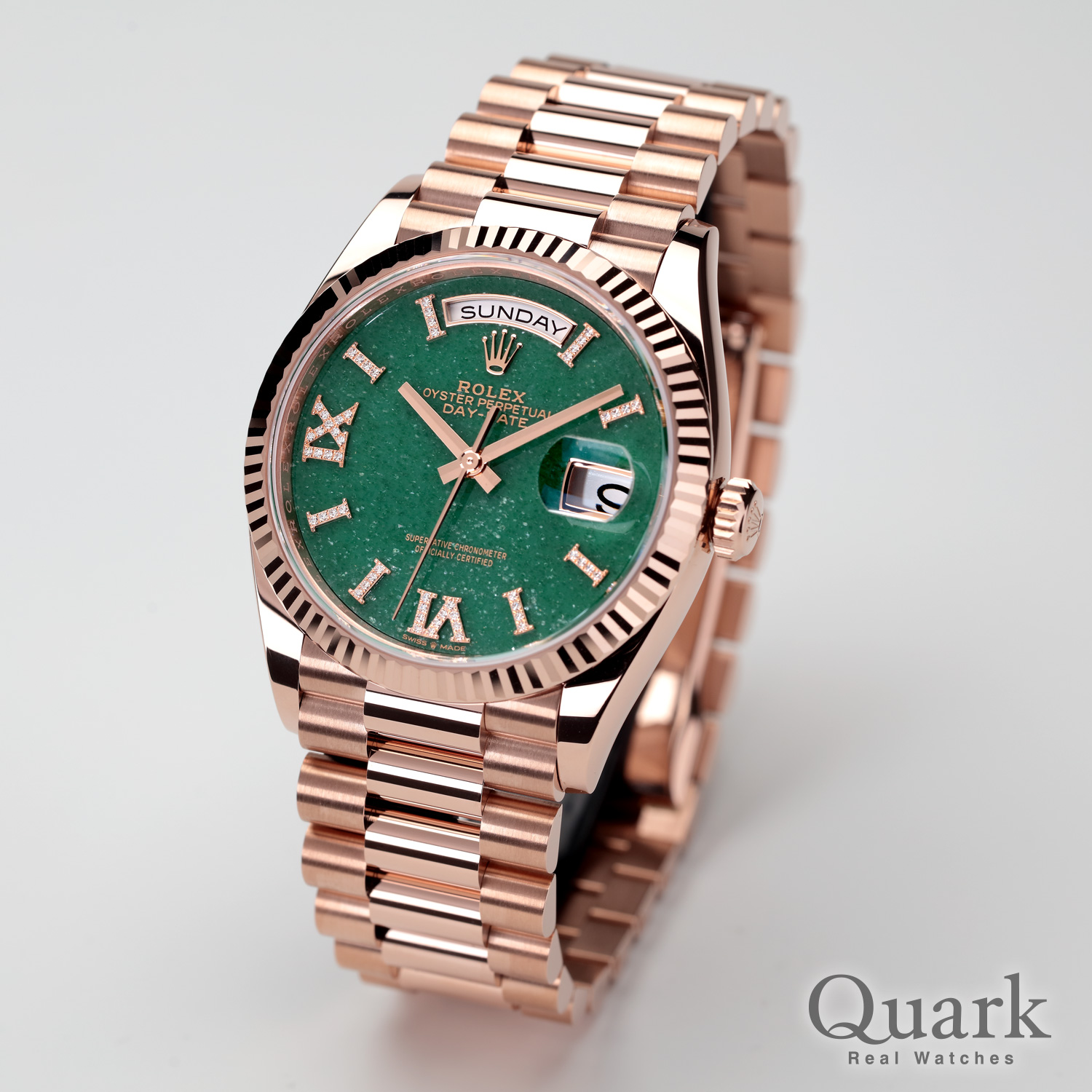 ロレックス デイデイト36 Ref.128235