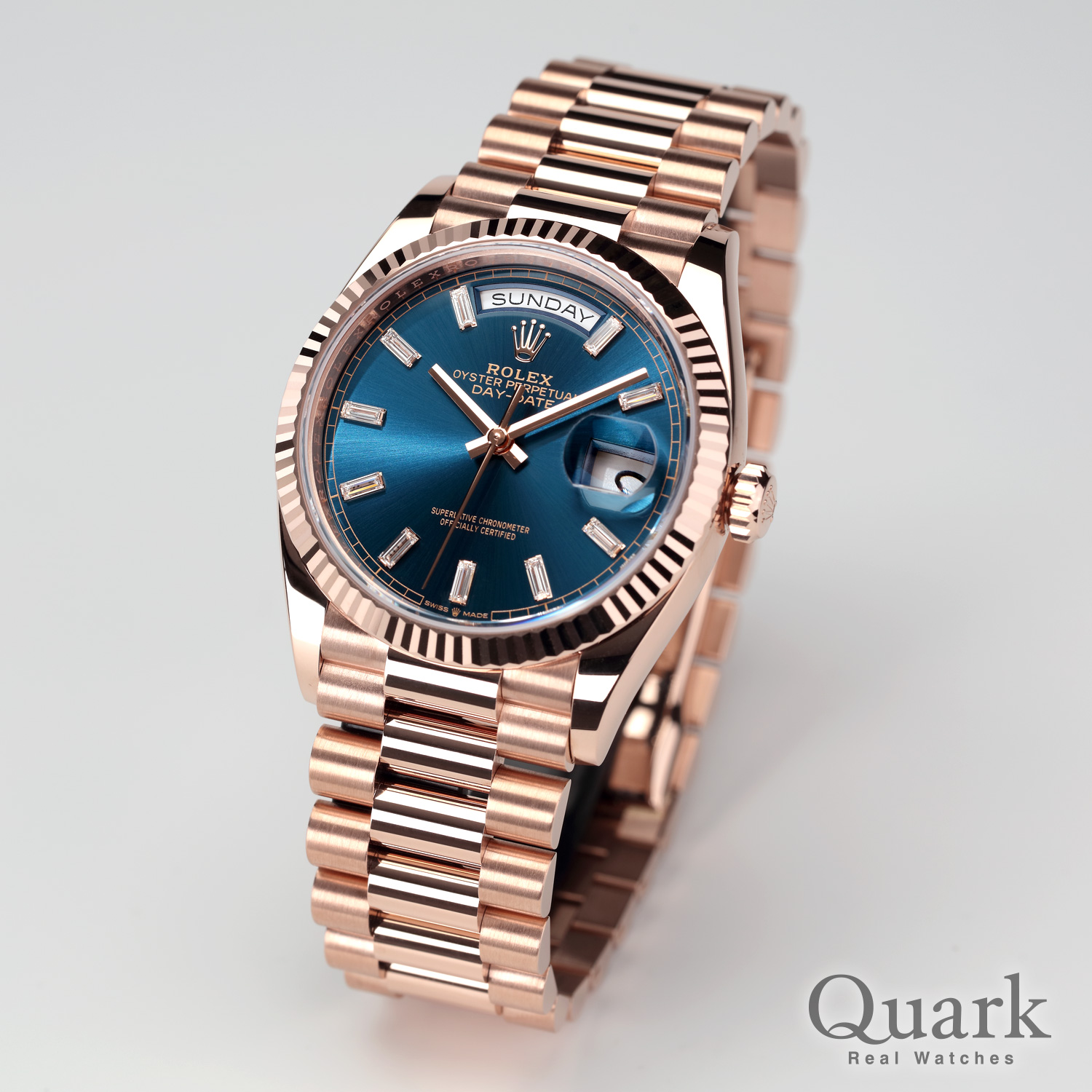 ロレックス デイデイト36 Ref.128235A