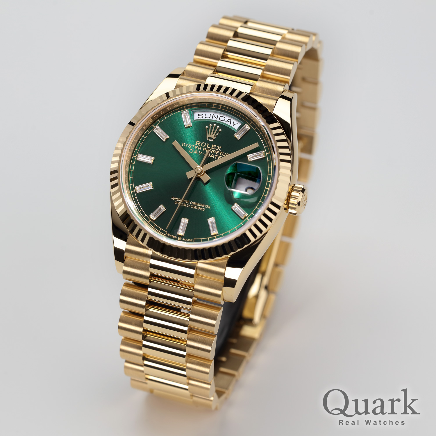 ロレックス デイデイト36 Ref.128238A