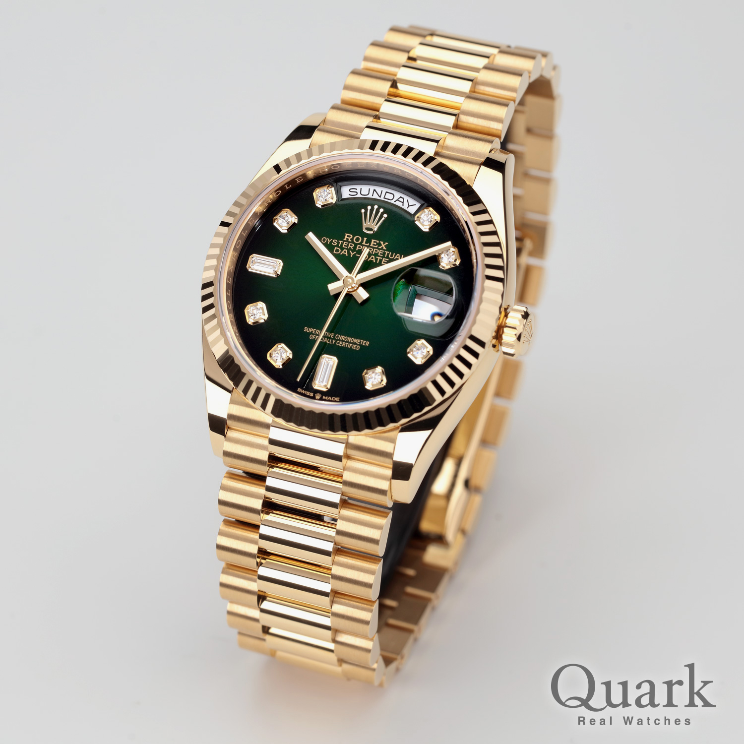 ロレックス デイデイト36 Ref.128238A