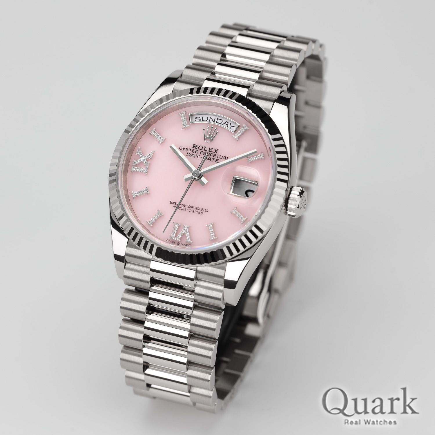 ロレックス デイデイト36 Ref.128239