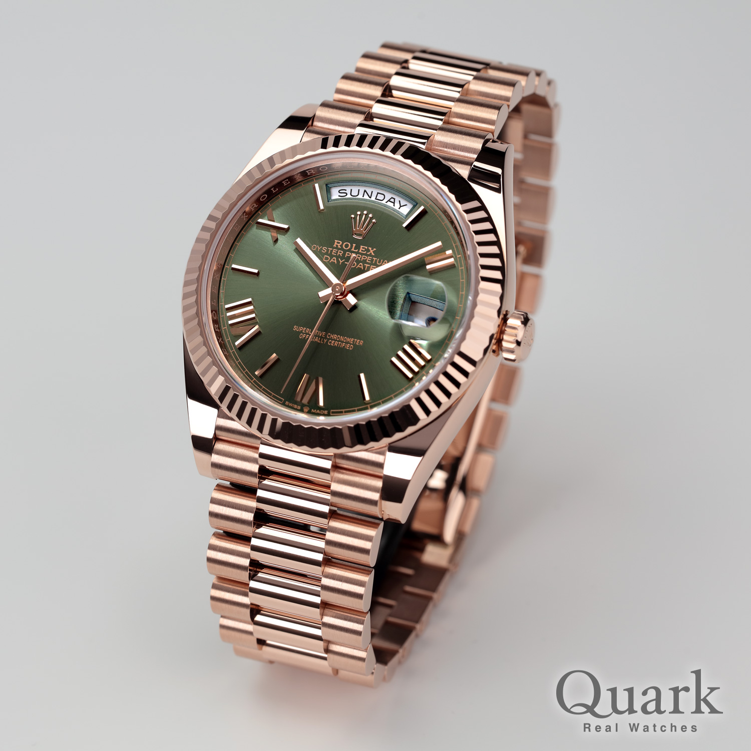 ロレックス デイデイト40 Ref.228235