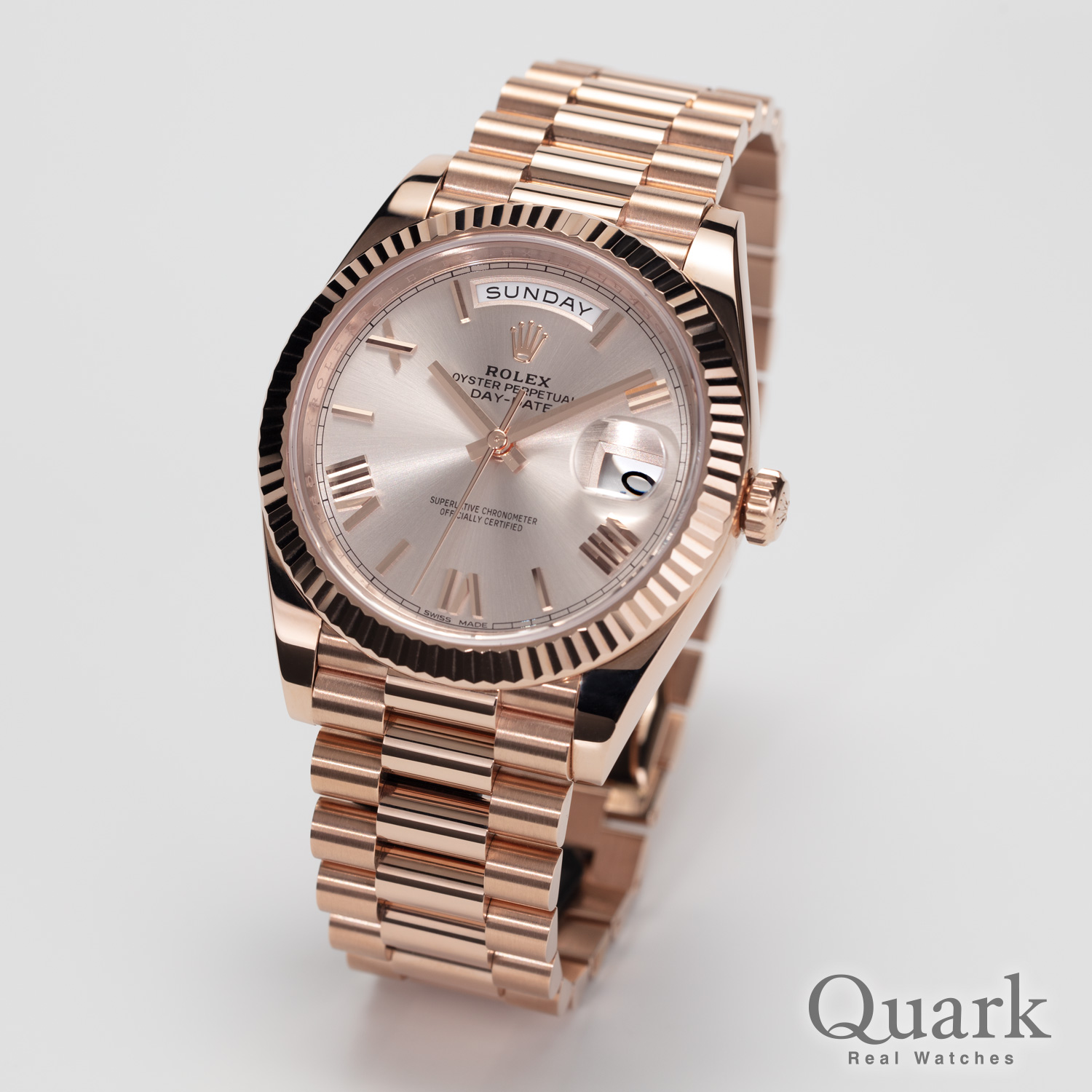 ロレックス デイデイト40 Ref.228235