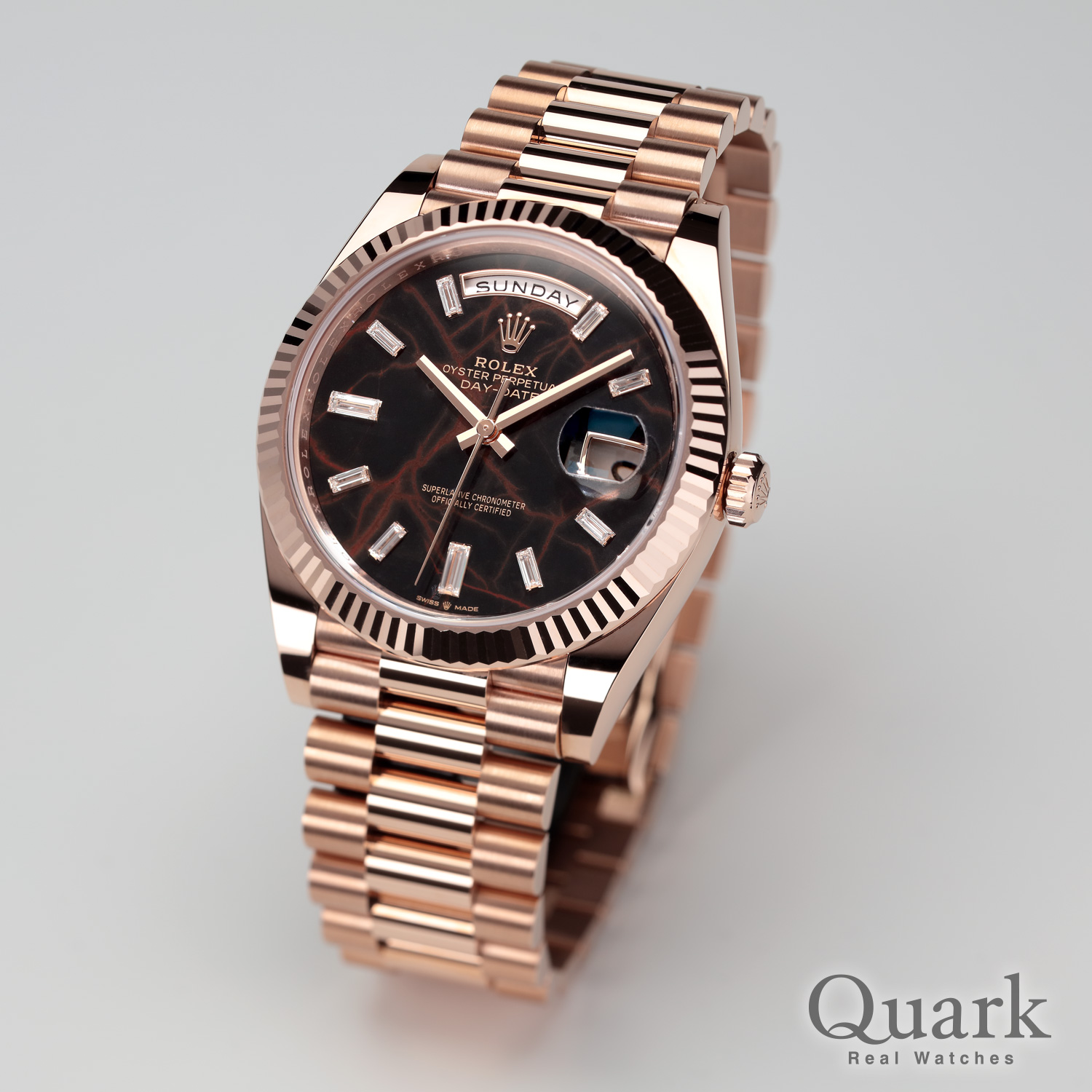 ロレックス デイデイト40 Ref.228235A