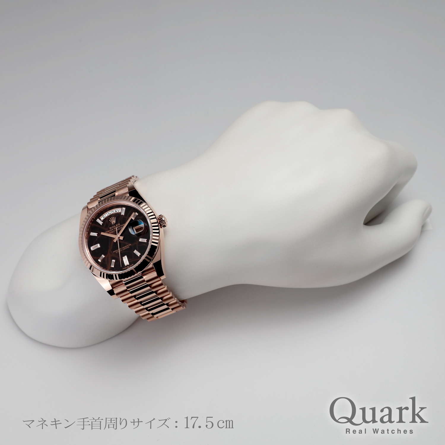 ロレックス デイデイト40 Ref.228235A