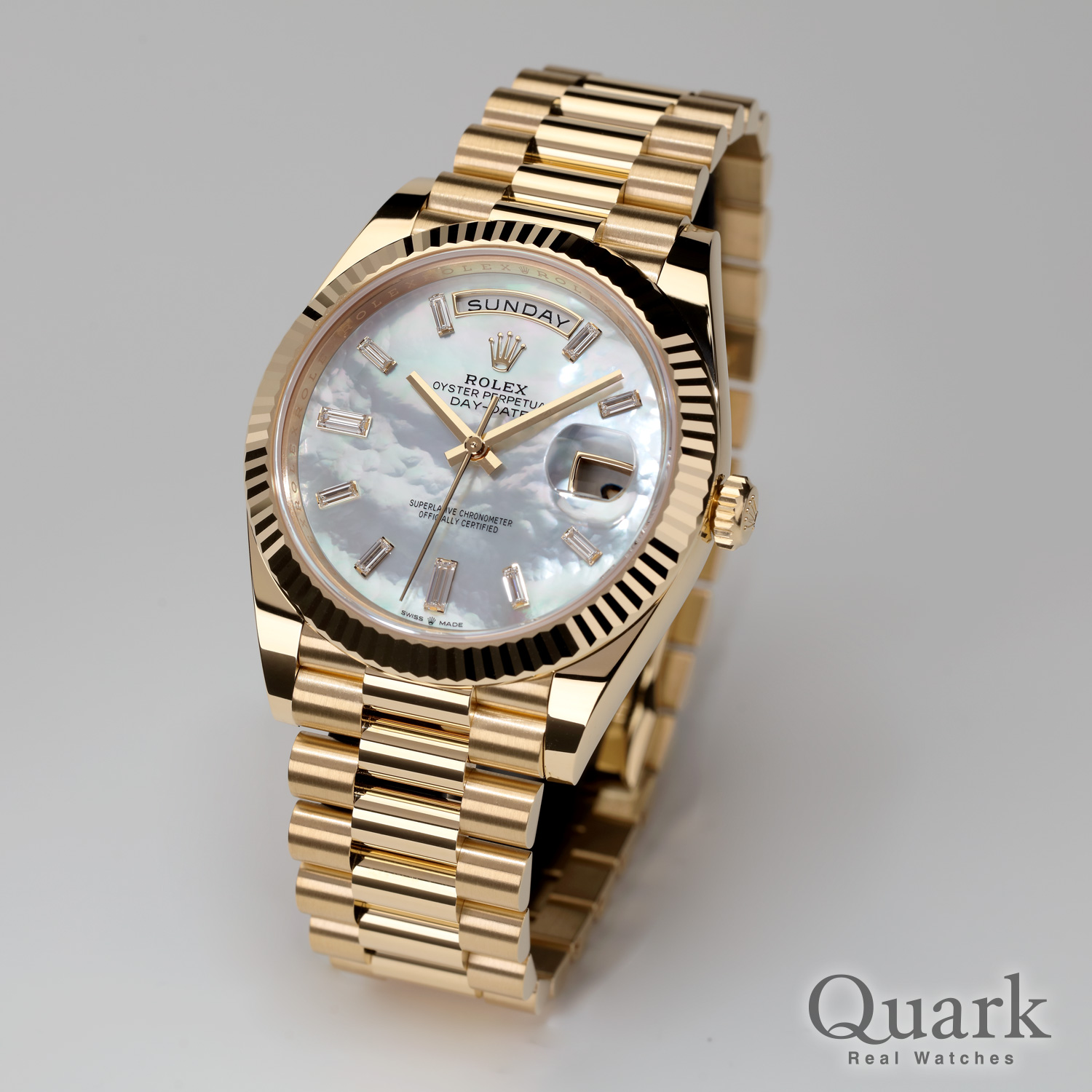 ロレックス デイデイト40 Ref.228238NA