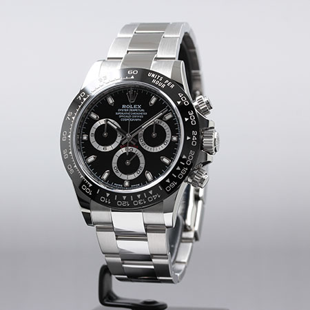 ロレックス デイトナ Ref.116500LN ブラック 新品｜ロレックス専門店