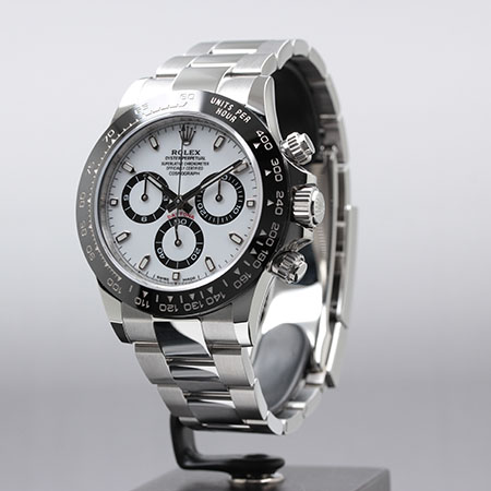 ロレックス デイトナ Ref.116500LN ホワイト 新品｜ロレックス専門店