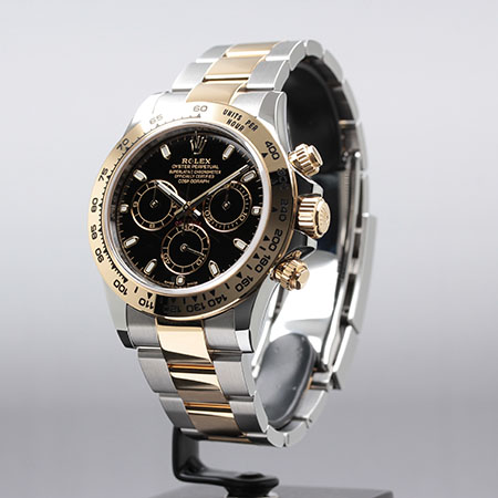 ロレックス デイトナ Ref.116503 ブラック 新品｜ロレックス専門店クォーク