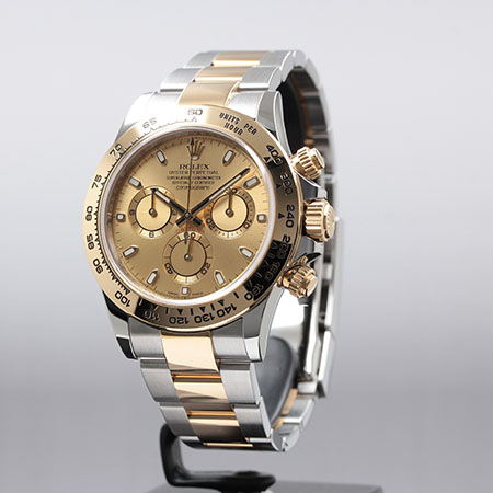 ロレックス デイトナ Ref.116503 シャンパン 新品｜ロレックス専門店