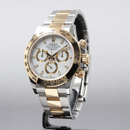 ロレックス デイトナ Ref.116503 ホワイト 新品｜ロレックス専門