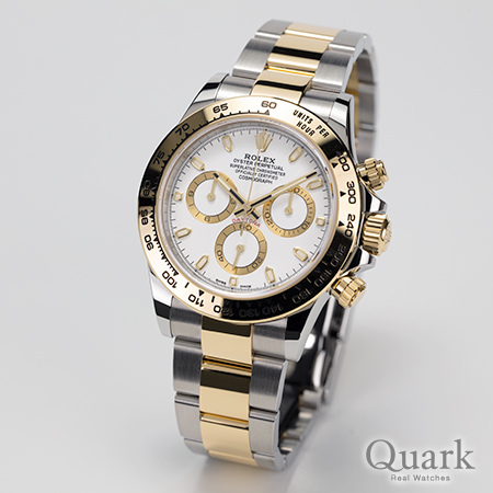 ロレックス デイトナ Ref.116503 ホワイト