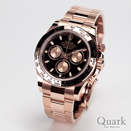 ロレックス デイトナ Ref.116505 ブラック