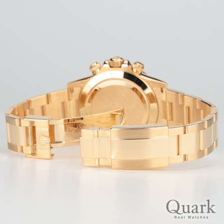 ロレックス デイトナ Ref.116508 グリーン