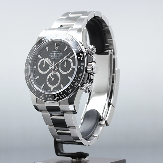 Tohun Kobayashi樣尃用 ロレックス デイトナ Ref.126500LN ブラック 新品｜ロレックス