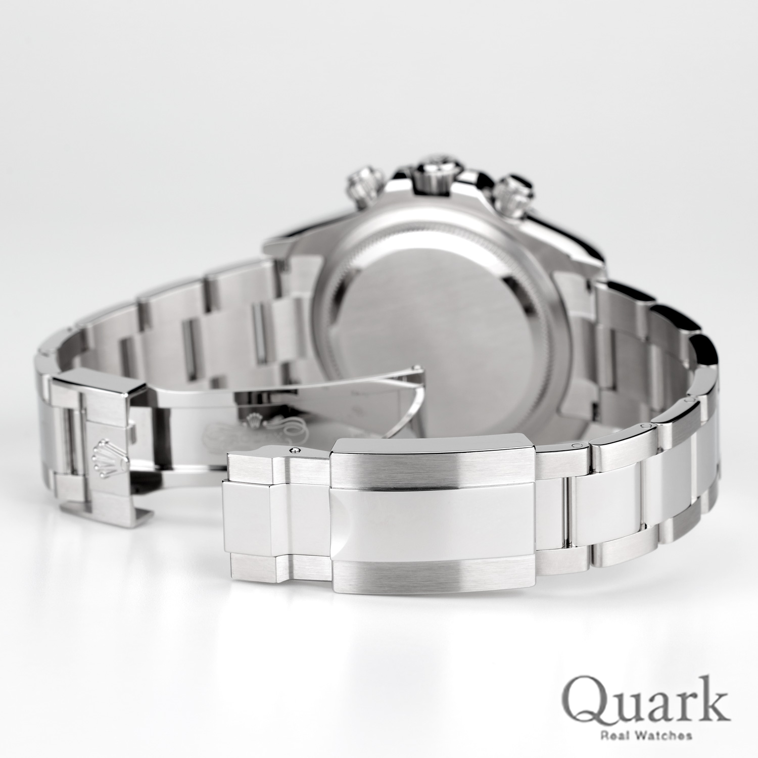 ロレックス デイトナ Ref.126500LN ホワイト