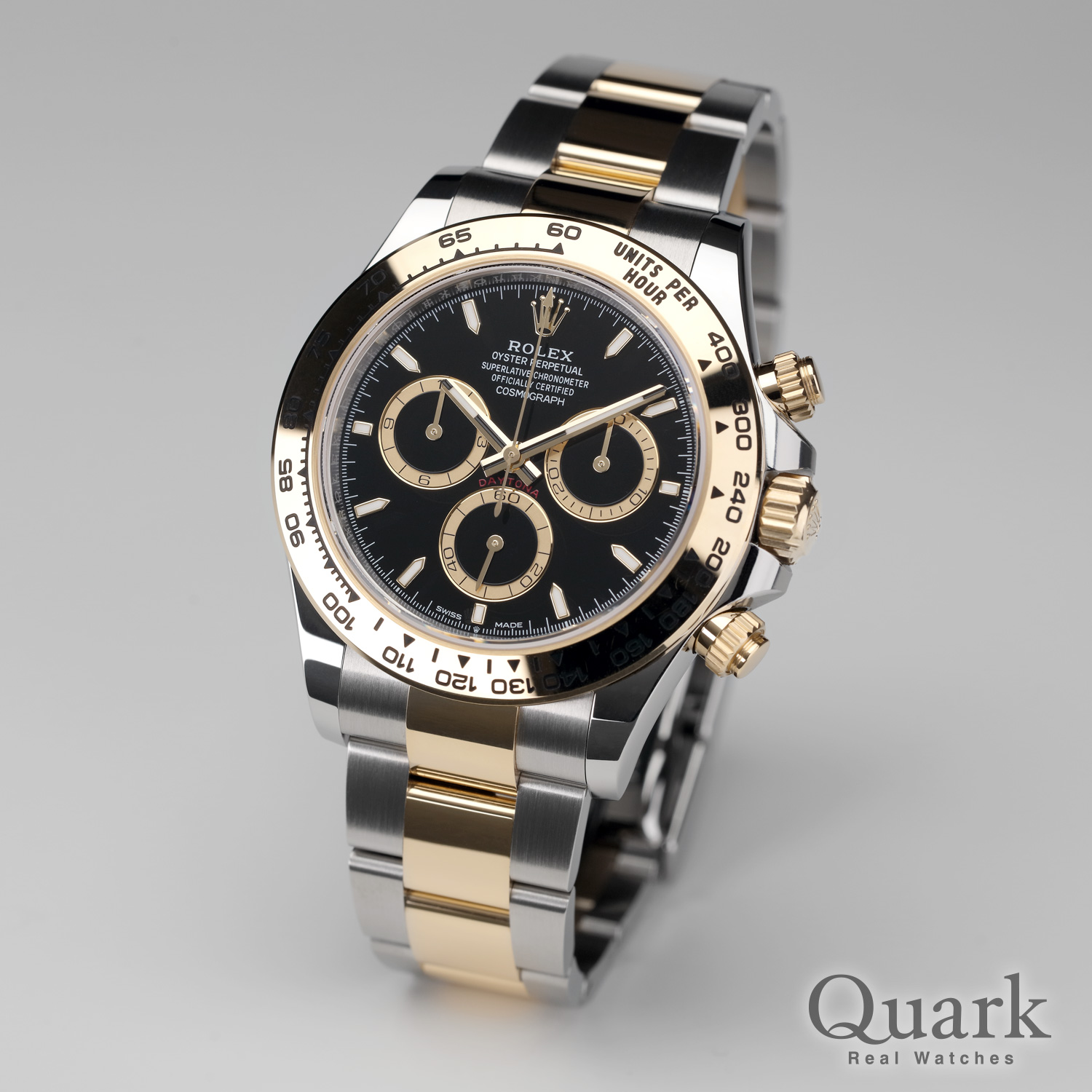 ロレックス デイトナ Ref.126503 ブラック