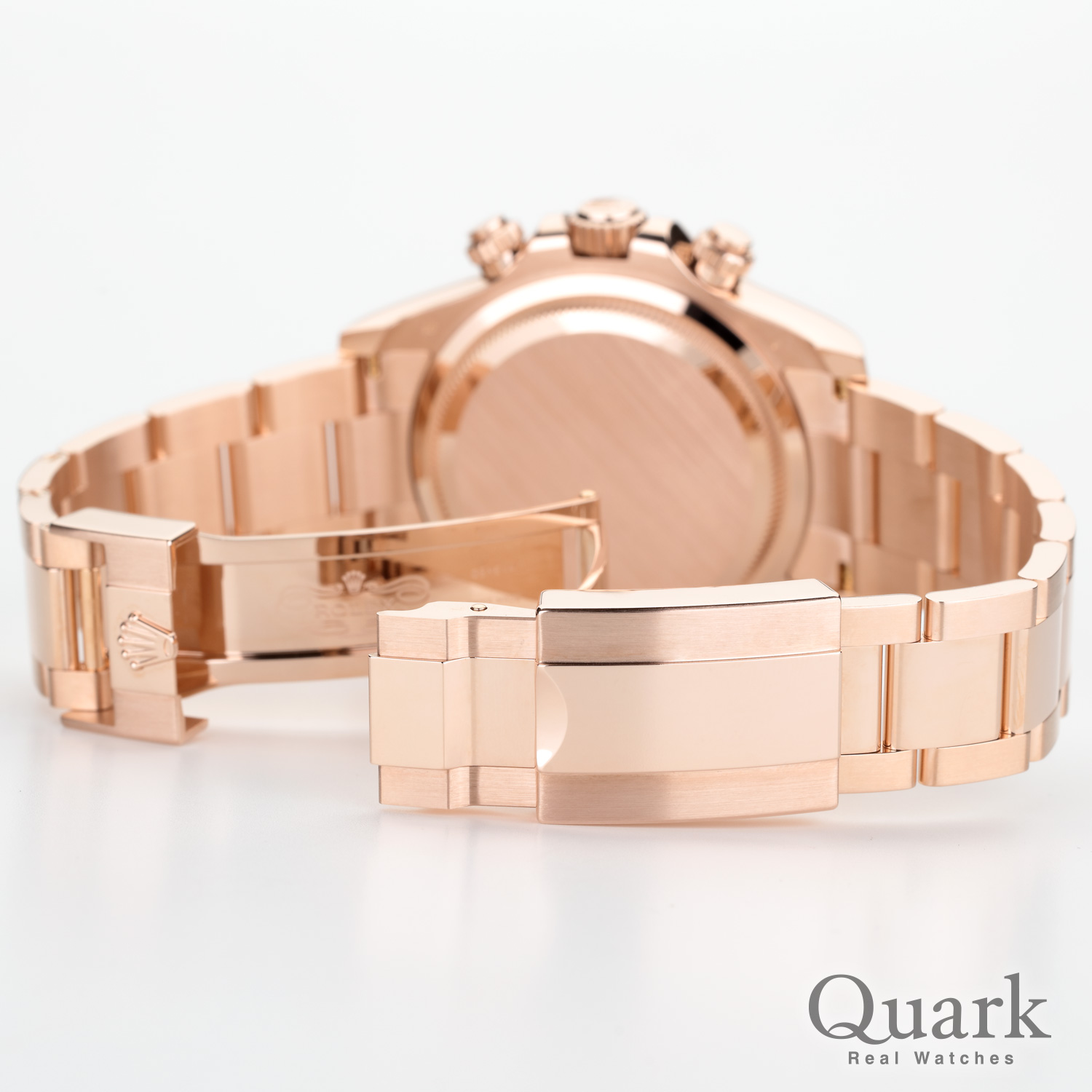 ロレックス デイトナ Ref.126505 ブライトブラック＆サンダスト