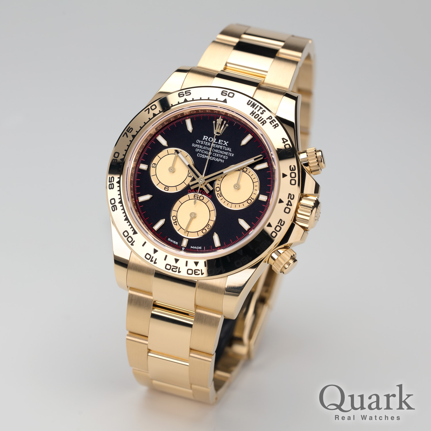 ロレックス デイトナ Ref.126508