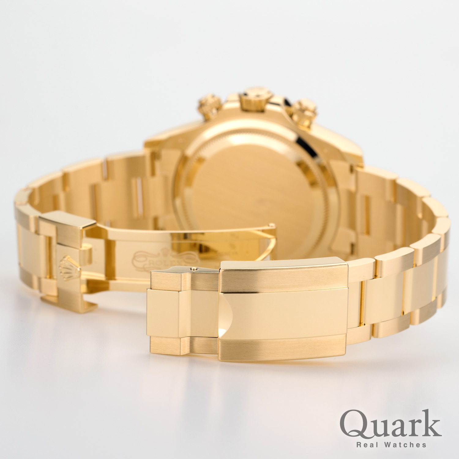 ロレックス デイトナ Ref.126508 ゴールデン