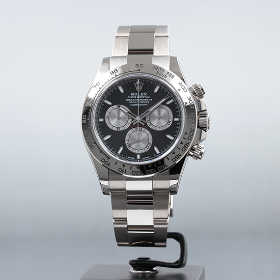 ロレックス デイトナ Ref.126509 ブライトブラック＆スチール