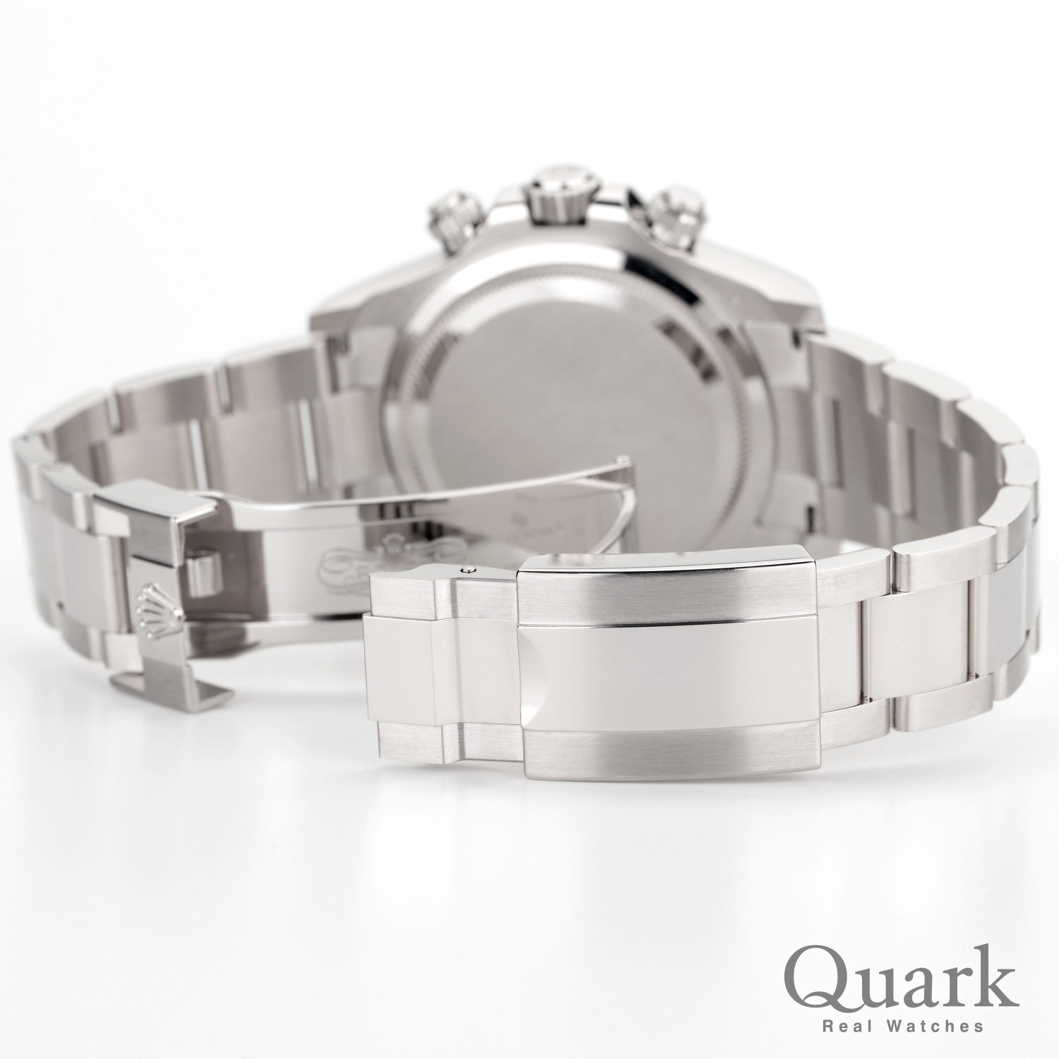 ロレックス デイトナ Ref.126509 スチール＆ブライトブラック