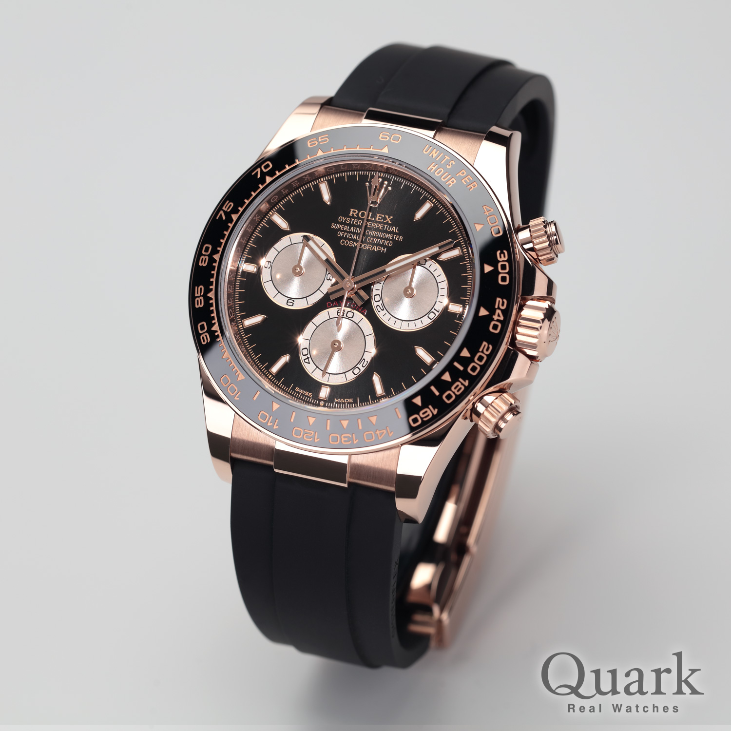 ロレックス デイトナ Ref.126515LN ブライトブラック＆サンダスト