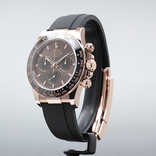 ロレックス デイトナ Ref.126515LN チョコレート&ブラック 新品
