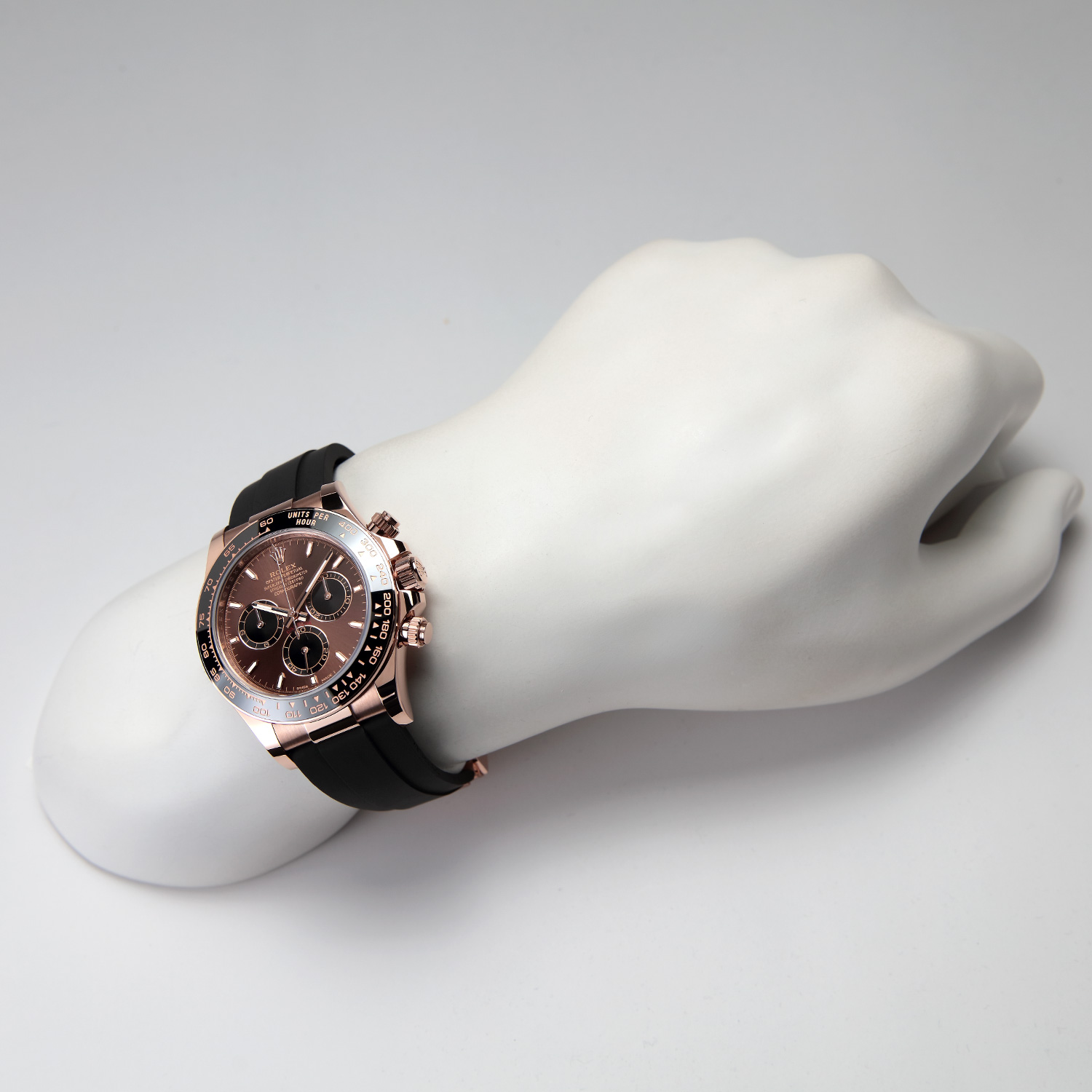 ロレックス デイトナ Ref.126515LN チョコレート&ブラック